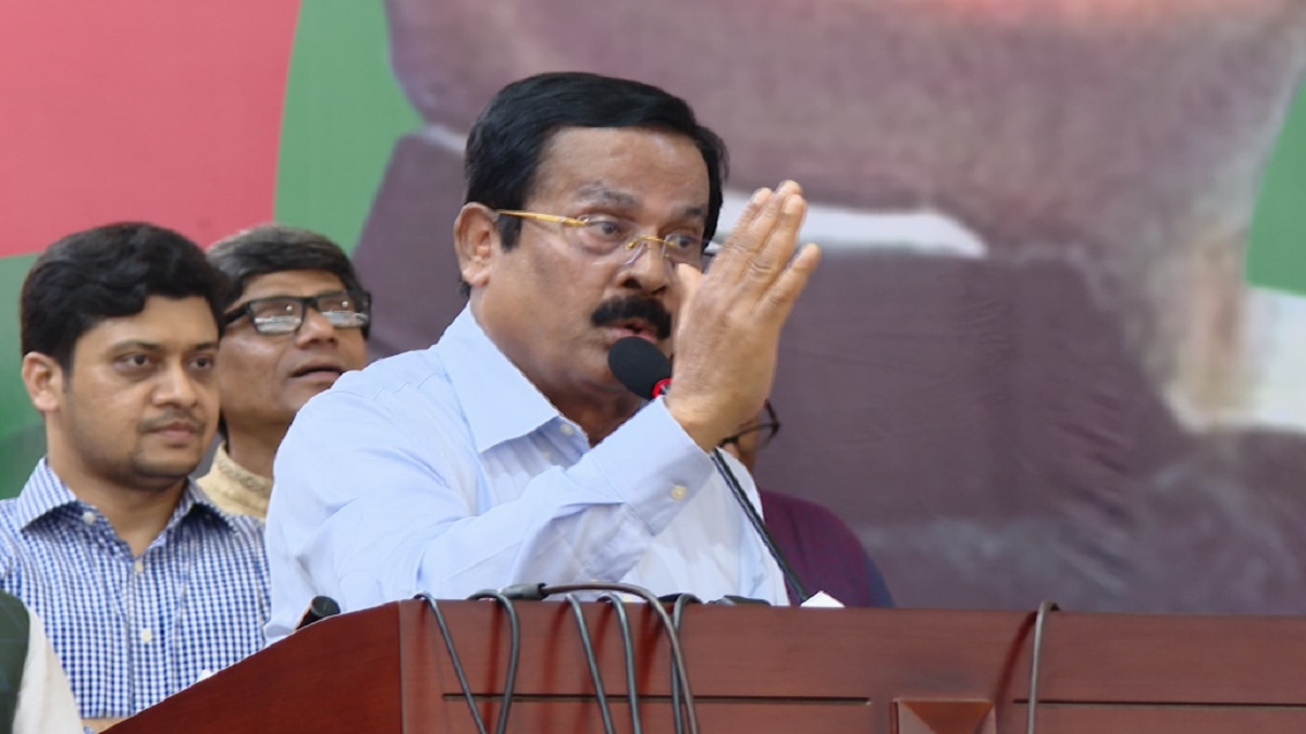 ২৮ তারিখে ‘জেইসা কুকুর, তেইসা মুগুর’ দিতে হবে: নানক