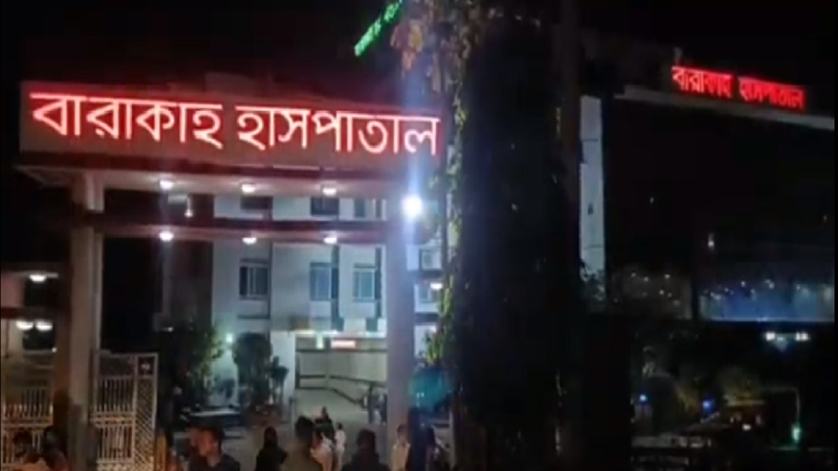 নারায়ণগঞ্জে ছুরিকাঘাতে অজ্ঞাত ব্যক্তি নিহত