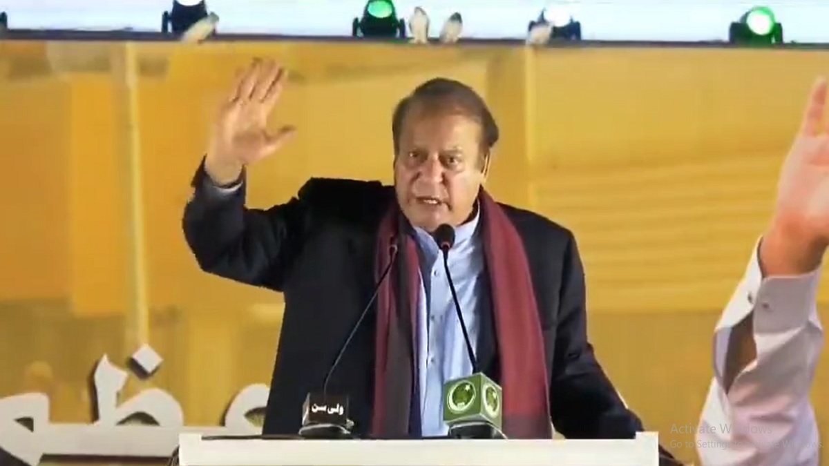 বাংলাদেশের ভূয়সী প্রশংসা নওয়াজের, বললেন ওরা এগিয়ে গেছে আর পাকিস্তান পিছিয়ে