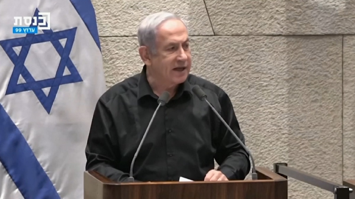 ইসরায়েলের পরীক্ষা নিতে চাইলে চড়া মূল্য দিতে হবে: নেতানিয়াহু