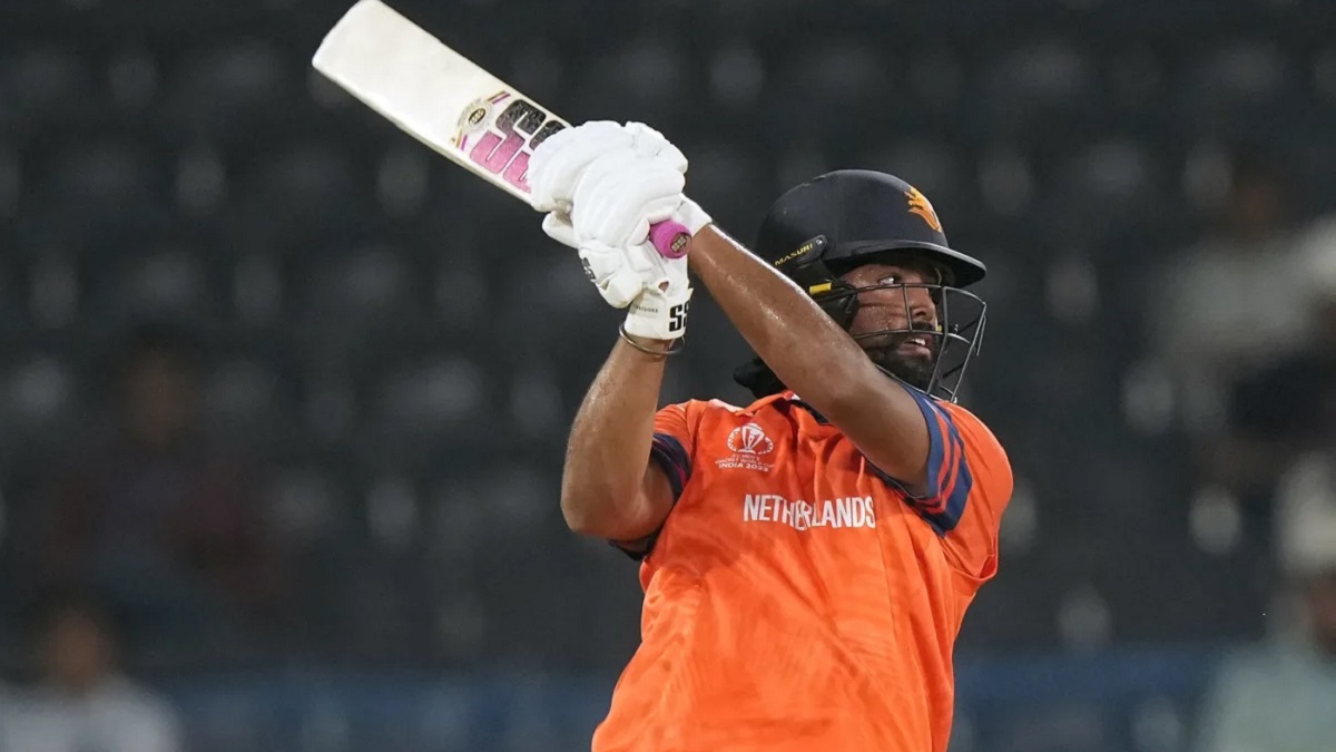 পাওয়ারপ্লেতে দারুণ শুরু নেদারল্যান্ডসের