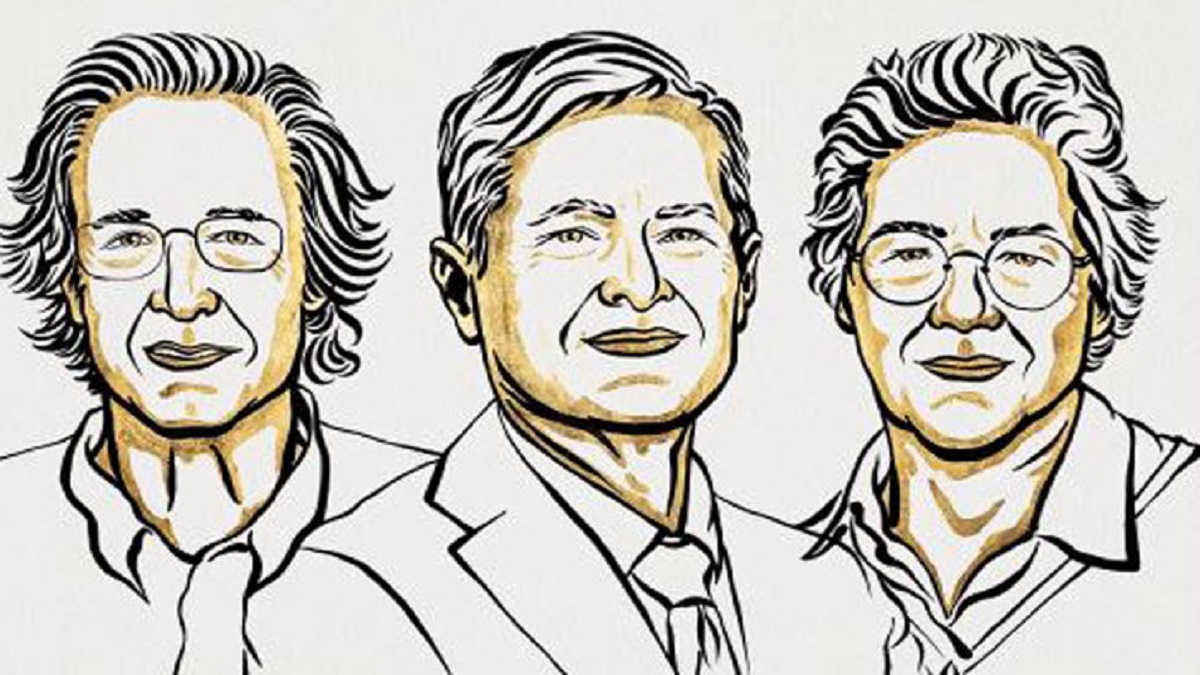 ইলেক্ট্রন গতিবিদ্যার গুরুত্বপূর্ণ ফর্মুলা আবিষ্কার করে পদার্থে নোবেল পেলেন ৩ জন