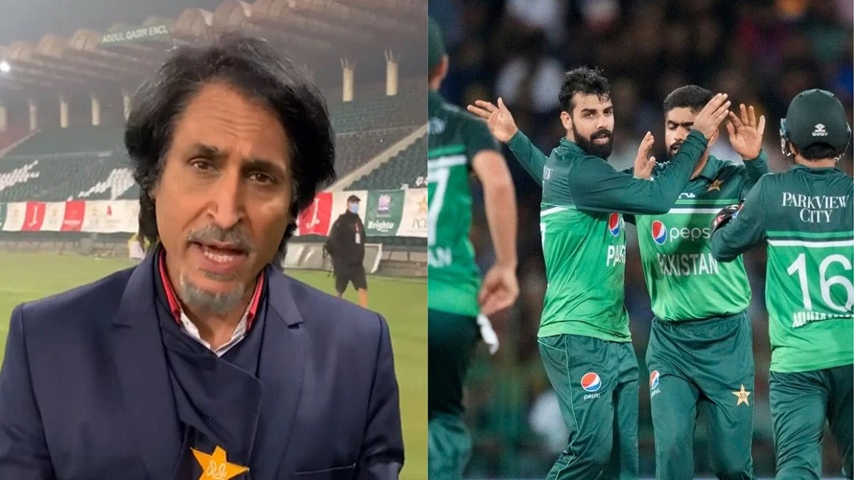 পাকিস্তান এখন হারার অভ্যাসের মধ্যে ঢুকে গেছে: রমিজ রাজা