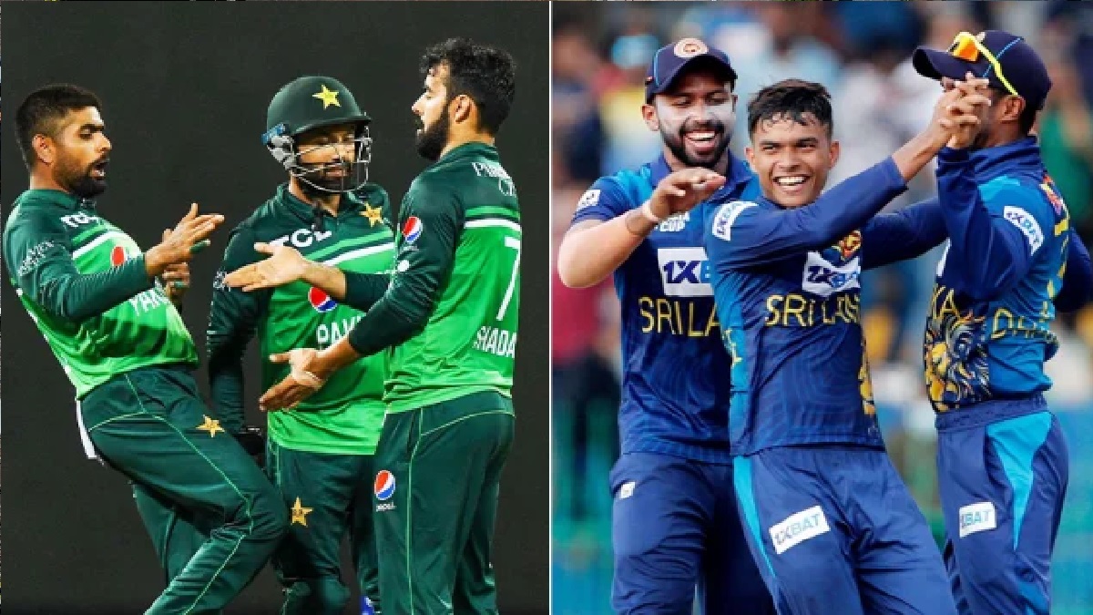 দুপুরে শ্রীলঙ্কার বিপক্ষে মাঠে নামছে পাকিস্তান