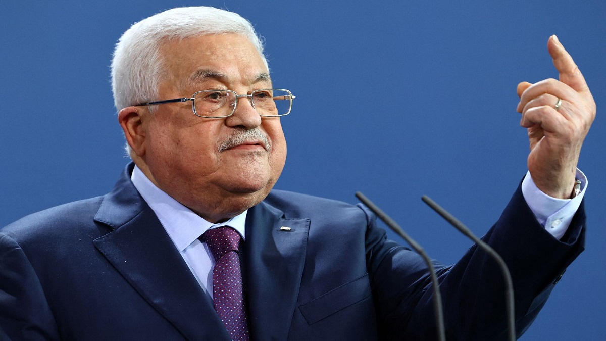 ইসরায়েলে হামাসের হামলা, যা বললেন ফিলিস্তিনের প্রেসিডেন্ট