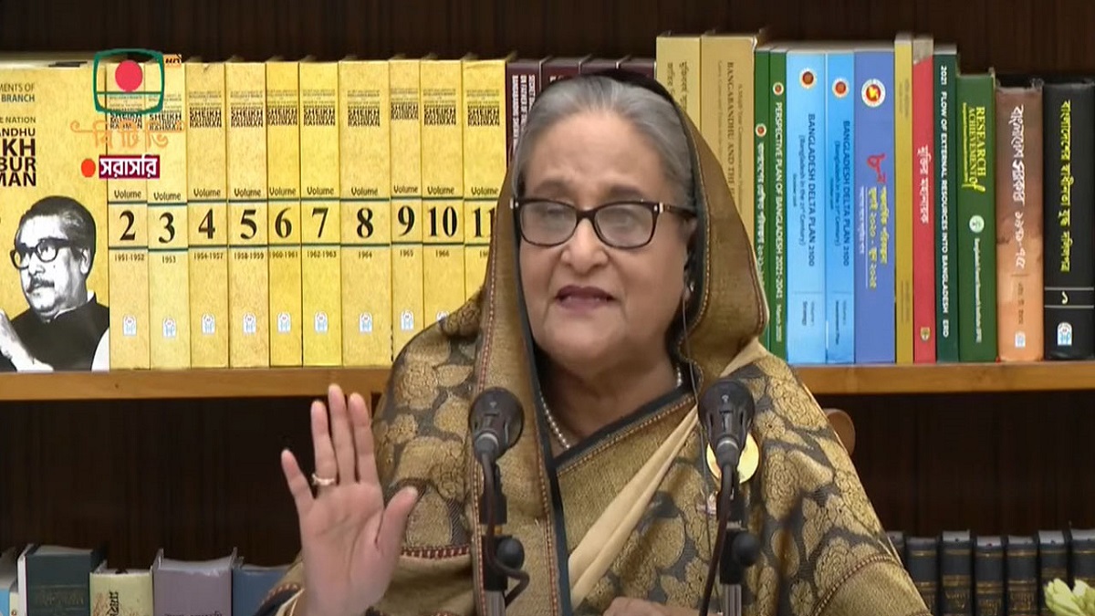 জ্যাক সুলিভানের সাথে নির্বাচন নিয়ে কথা হয়েছে: প্রধানমন্ত্রী