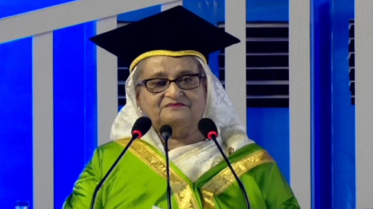 আওয়ামী লীগ সরকারের উন্নয়নে বদলে গেছে বাংলাদেশ: প্রধানমন্ত্রী