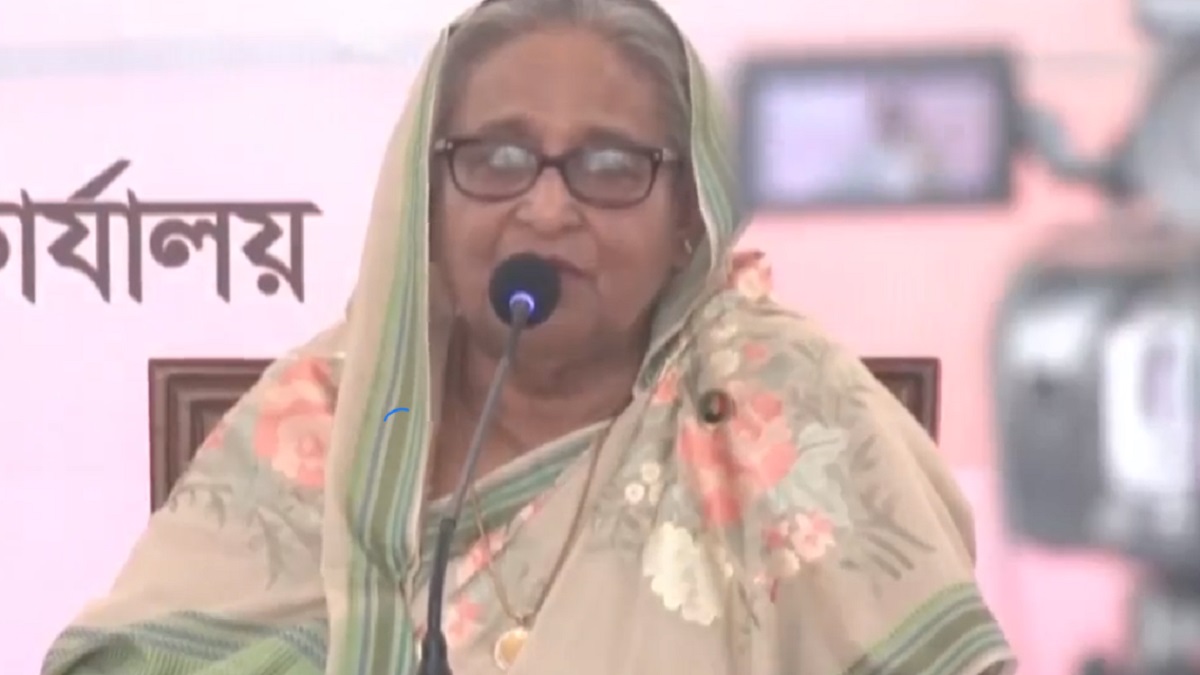 নির্বাচন নিয়ে চিন্তা নেই, জনগণের ভোট আমাদের সাথে আছে: প্রধানমন্ত্রী