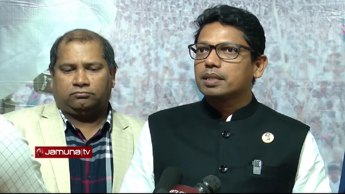 ‘মুজিব’ সিনেমার মাধ্যমে অনেক অজানা ইতিহাস জানা গেছে: জুনাইদ আহমেদ পলক