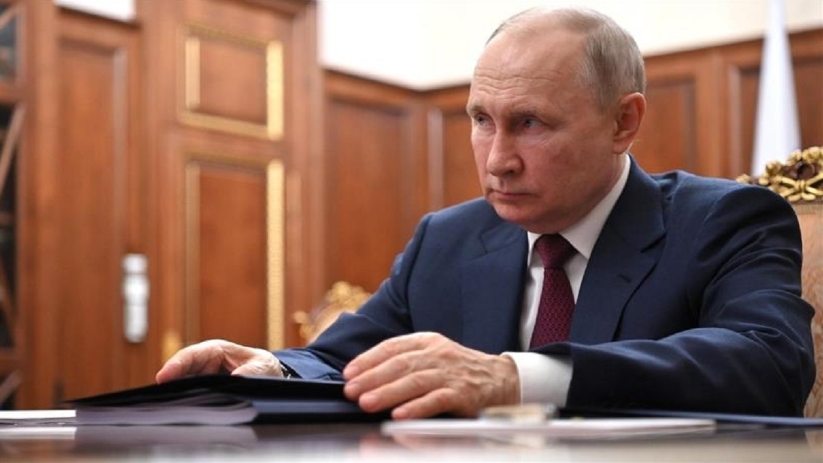 ফিলিস্তিনকে রাষ্ট্র হিসেবে স্বীকৃতি দিতে পুতিনের সমর্থন