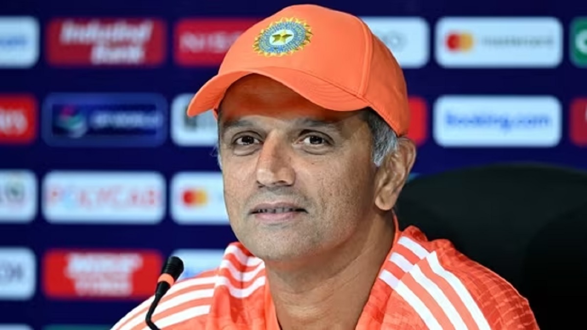 তবে কি চলেই যাচ্ছেন দ্রাবিড়?