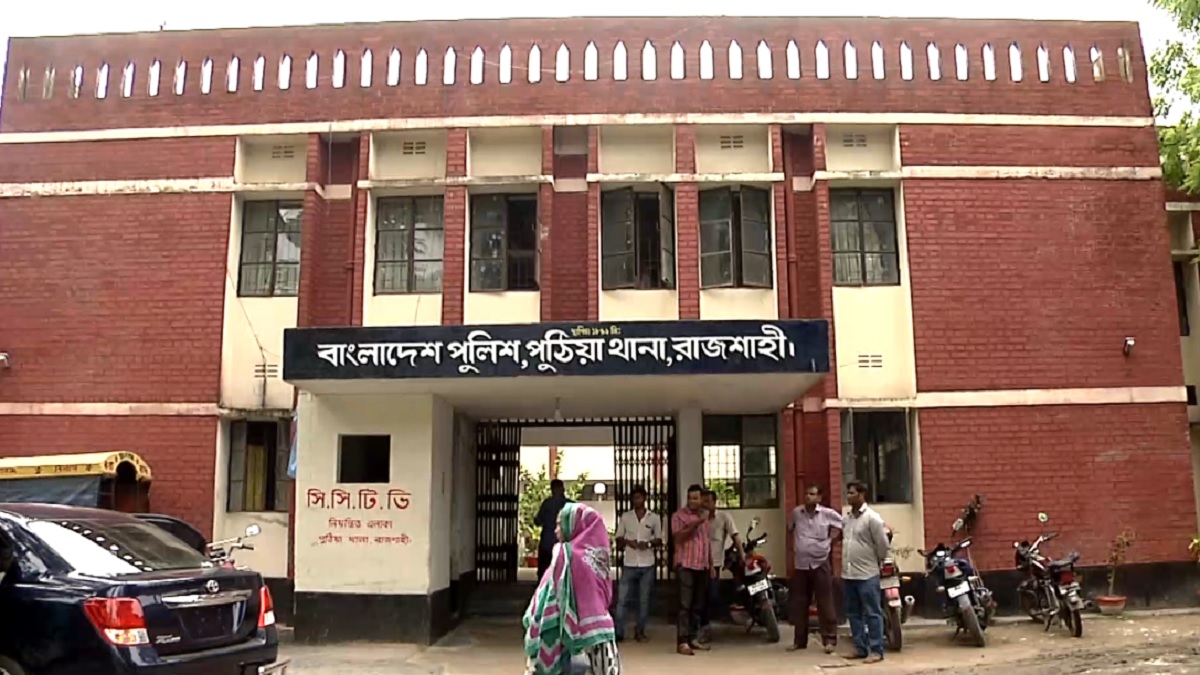 রাজশাহীতে মা-ছেলের ঝুলন্ত মরদেহ উদ্ধার