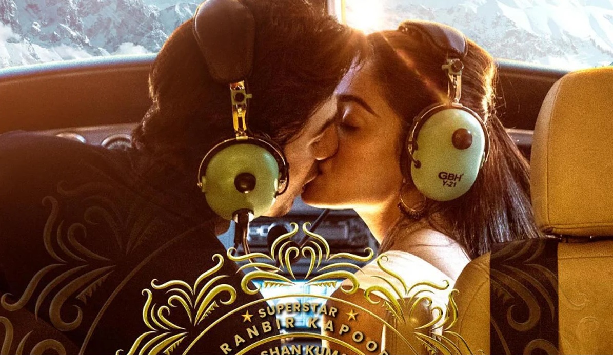 রাশ্মিকার নতুন সিনেমা ‘অ্যানিমেল’র পোস্টার ঘিরে আলোড়ন