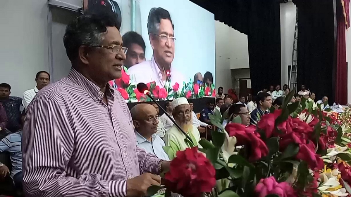 দেশকে অস্থিতিশীল করতে নানা চক্রান্ত চলছে: কৃষিমন্ত্রী