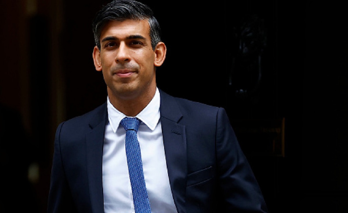 বাইডেনের পর আজ ইসরায়েল যাচ্ছেন ঋষি সুনাক