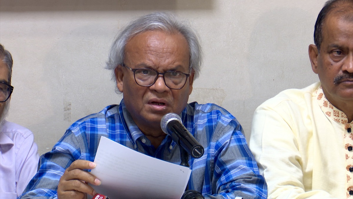 ২৮ অক্টোবরের সমাবেশ ঘিরে ধর-পাকড় করছে পুলিশ: রিজভী