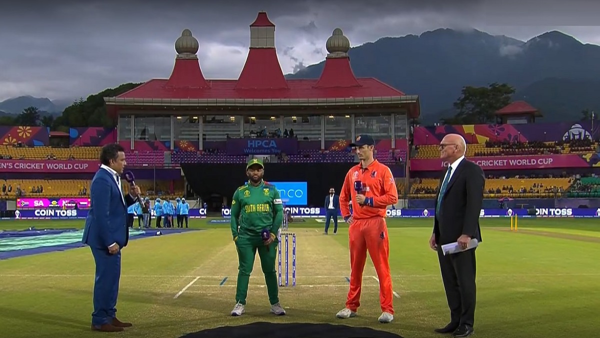 টস জিতে ফিল্ডিংয়ে দক্ষিণ আফ্রিকা