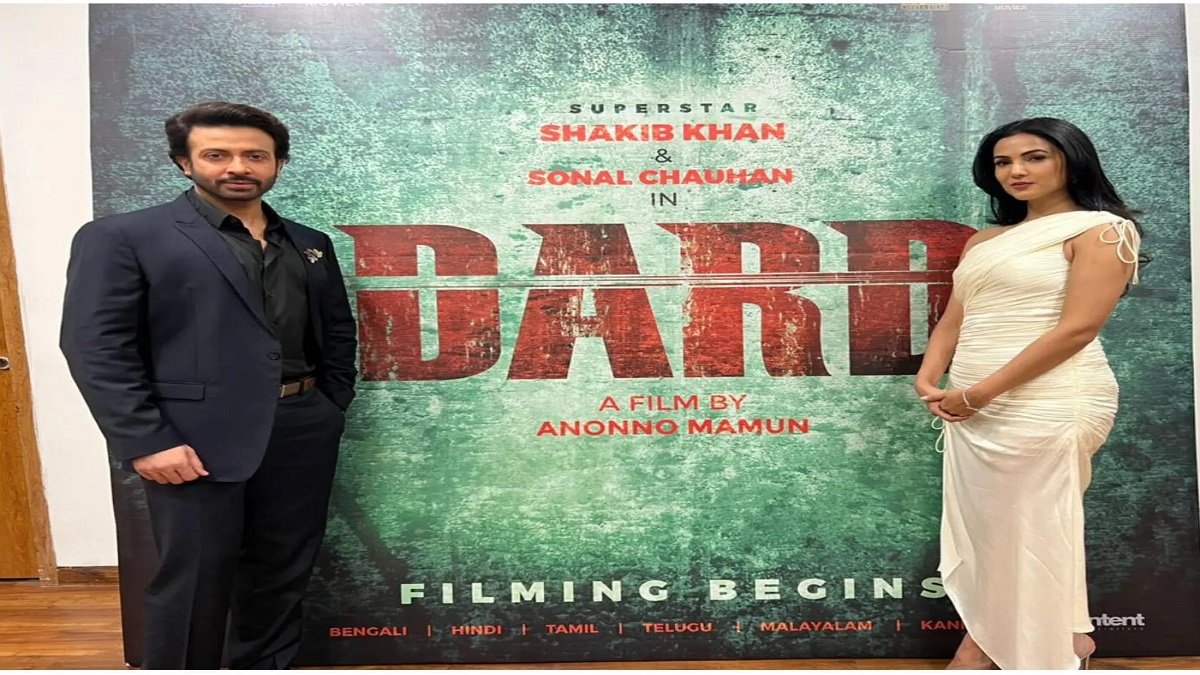 যেকোনো ভাষায় ভালো গল্পের সিনেমা হতে পারে: সোনাল