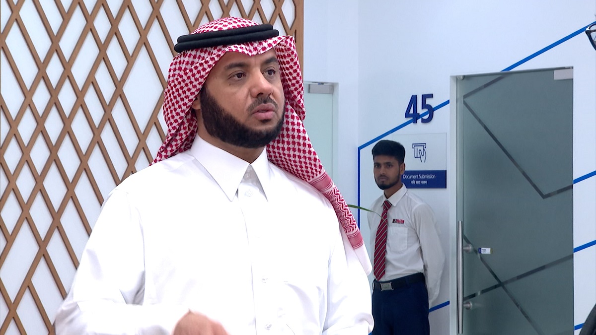 ফিঙ্গার প্রিন্ট দিতে ভোগান্তি: ভিসা সেন্টার বাড়ানোর আশ্বাস সৌদি রাষ্ট্রদূতের