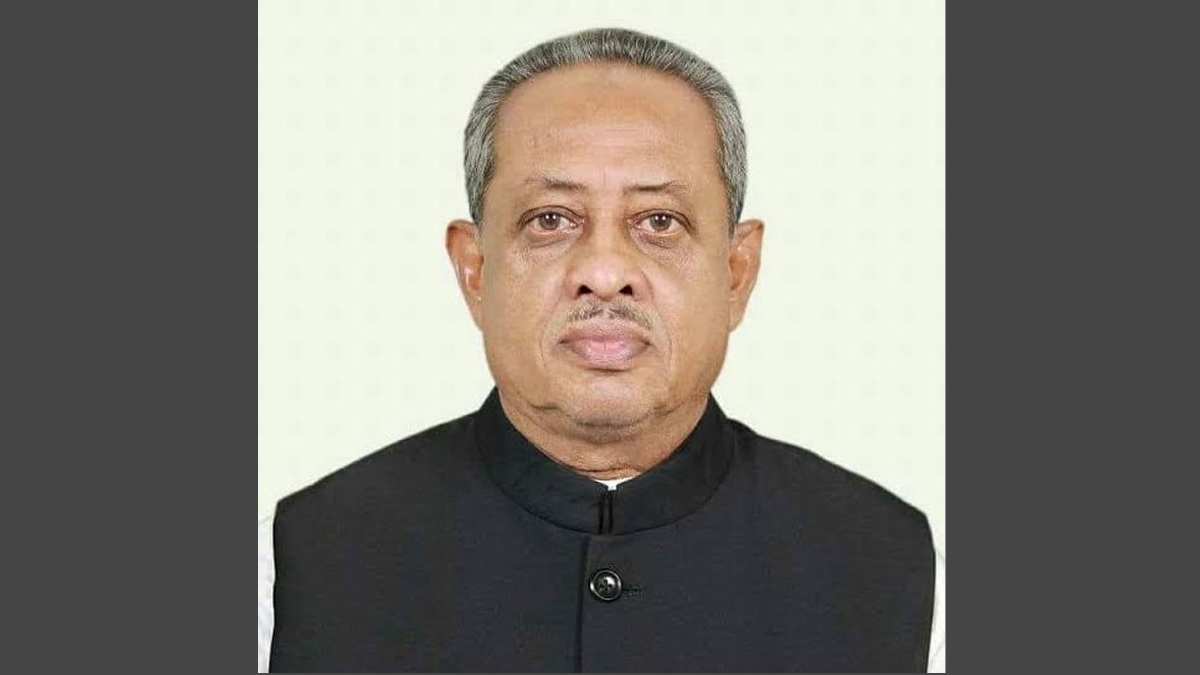 পটুয়াখালীর সংসদ সদস্য শাহজাহান মিয়া আর নেই