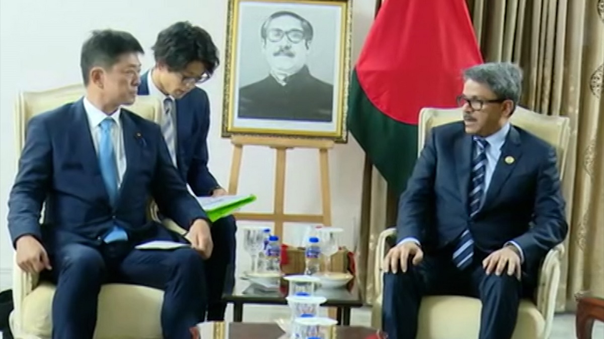 বাংলাদেশের নির্বাচন নিয়ে জাপানের তেমন আগ্রহ নেই: পররাষ্ট্র প্রতিমন্ত্রী