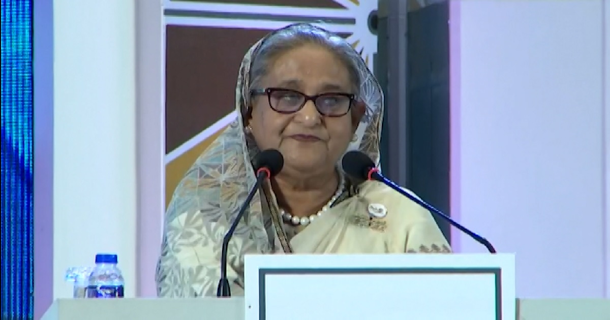 বাংলাদেশও চাঁদে যাবে: প্রধানমন্ত্রী