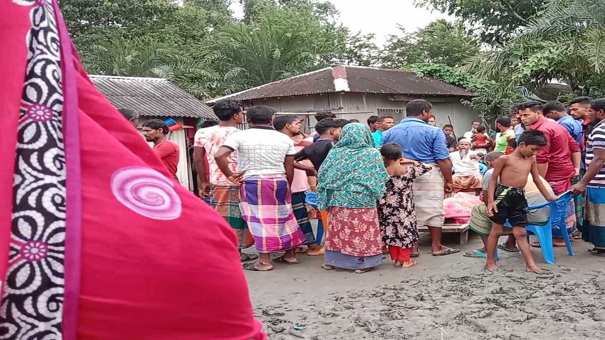 সুন্দরবনে নদীতে ডুবে জেলের মৃত্যু