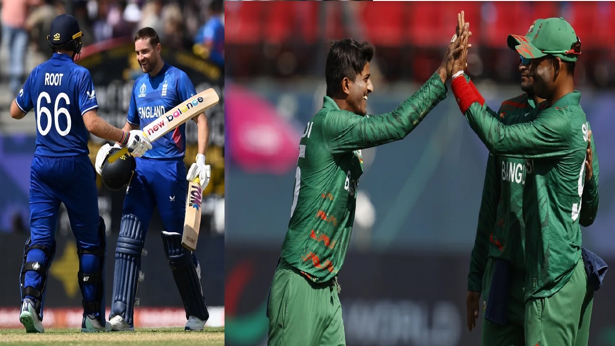 শেষ ১০ ওভারের নিয়ন্ত্রিত বোলিংয়ে ইংল্যান্ডকে ৩৬৪ রানে আটকালো টাইগাররা