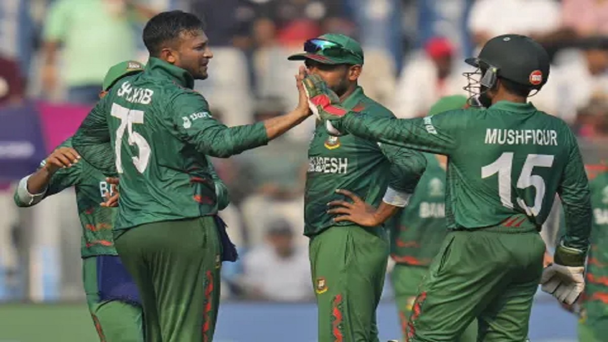 টানা চার হারে পয়েন্ট টেবিলের দশে বাংলাদেশ