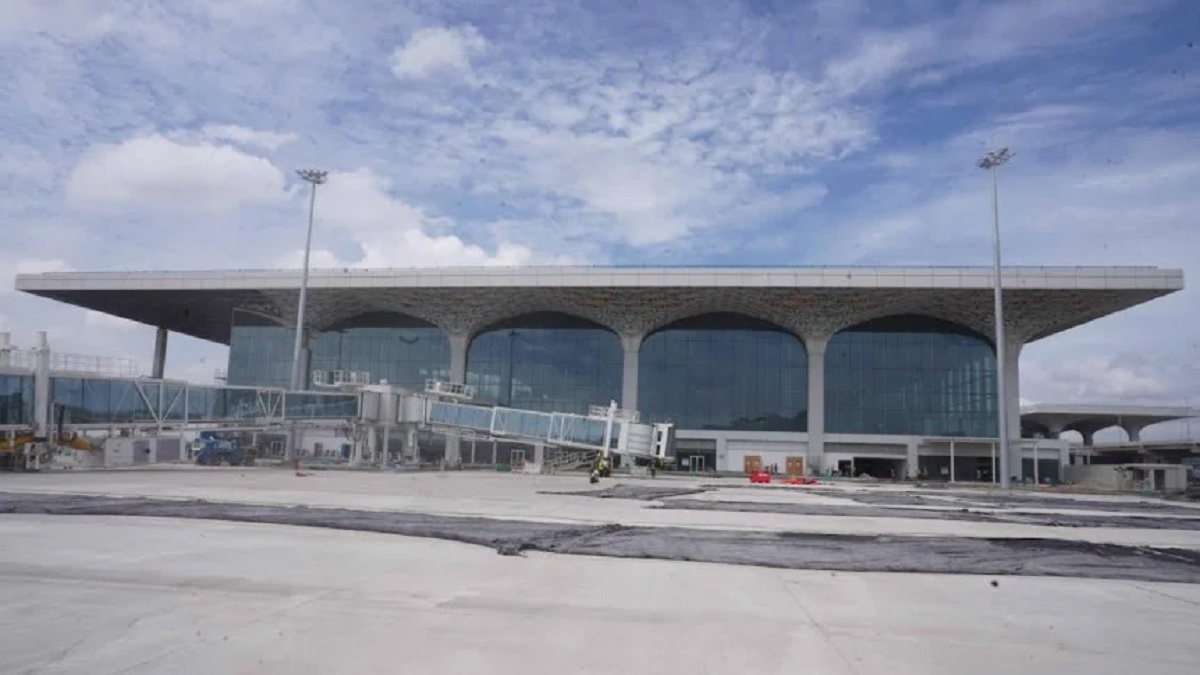 শাহজালাল বিমানবন্দরে তৃতীয় টার্মিনাল: মিলবে যেসব সুবিধা