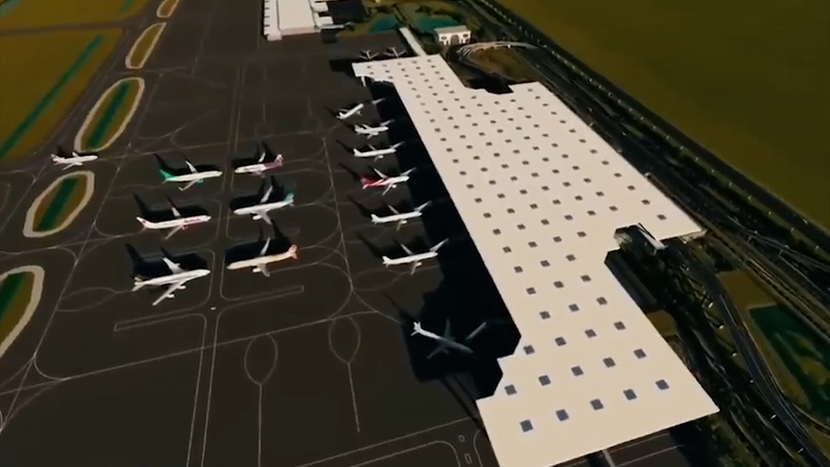 শাহজালালে তৃতীয় টার্মিনালের উদ্বোধন কাল