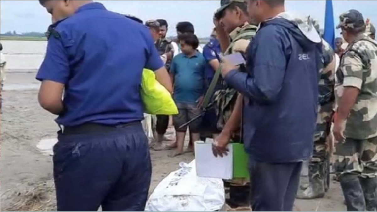 দুইদিনে তিস্তা থেকে ৫ মরদেহ উদ্ধার