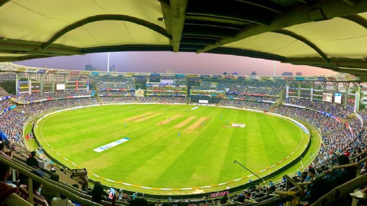 ইতিহাস আর ঐতিহ্যে উজ্জ্বল মুম্বাইয়ের ওয়াংখেড়ে স্টেডিয়াম