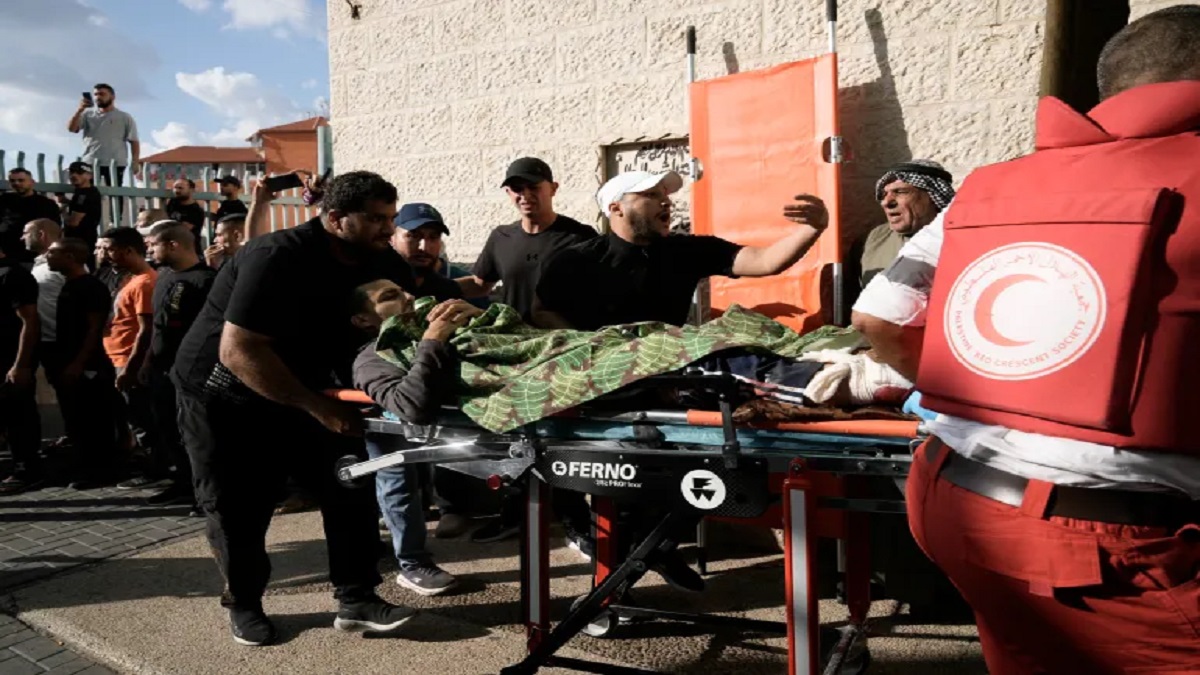 পশ্চিম তীর থেকেও বিতাড়িত হচ্ছে ফিলিস্তিনিরা, ব্যাপকহারে চলছে দখলদারিত্ব