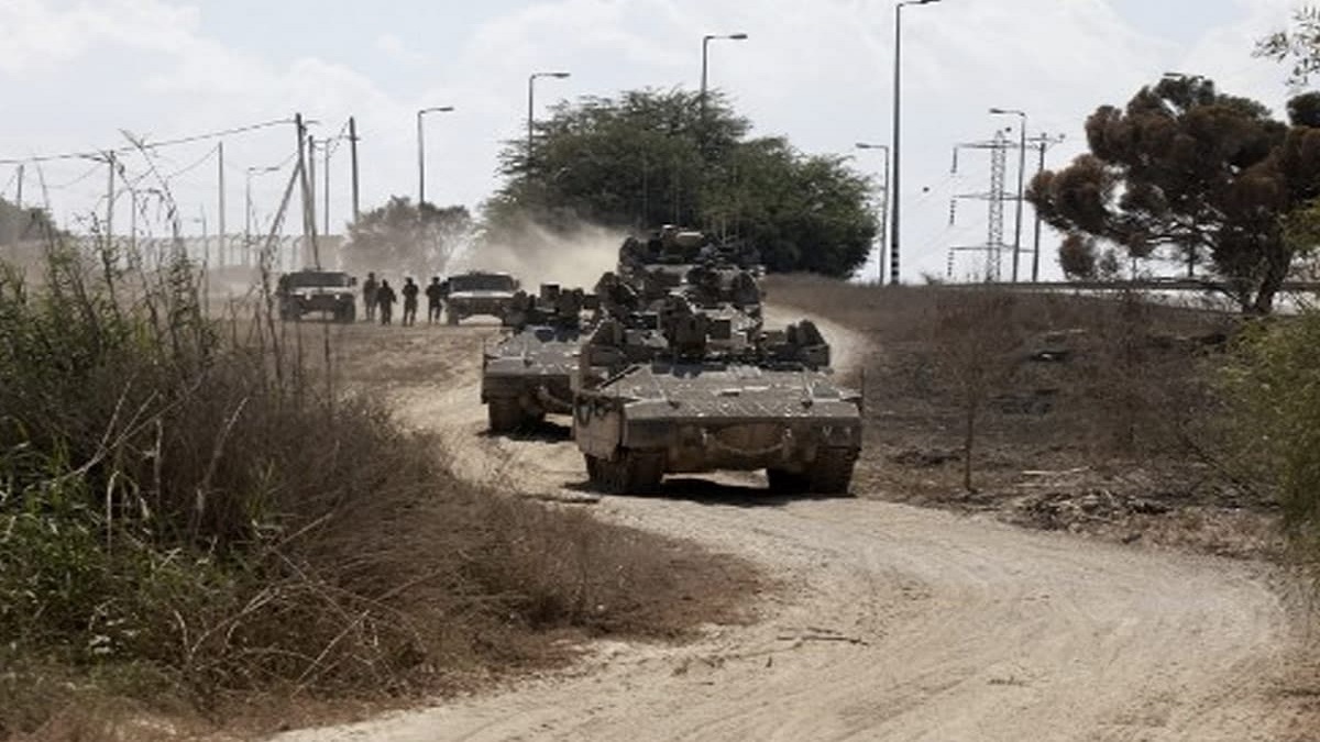 পশ্চিম তীরে ইসরায়েলি সেনার গুলিতে ৩ ফিলিস্তিনি নিহত