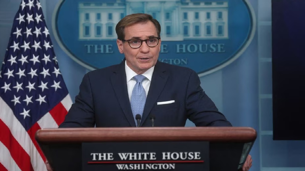 অস্ত্র দিলেও ইসরায়েলে সেনা পাঠাবে না যুক্তরাষ্ট্র: জন কিবরি