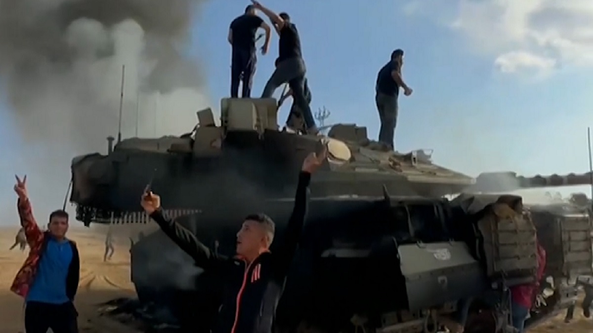 ইসরায়েল-হামাসের পাল্টাপাল্টি হামলা: বিশ্ব নেতাদের প্রতিক্রিয়া