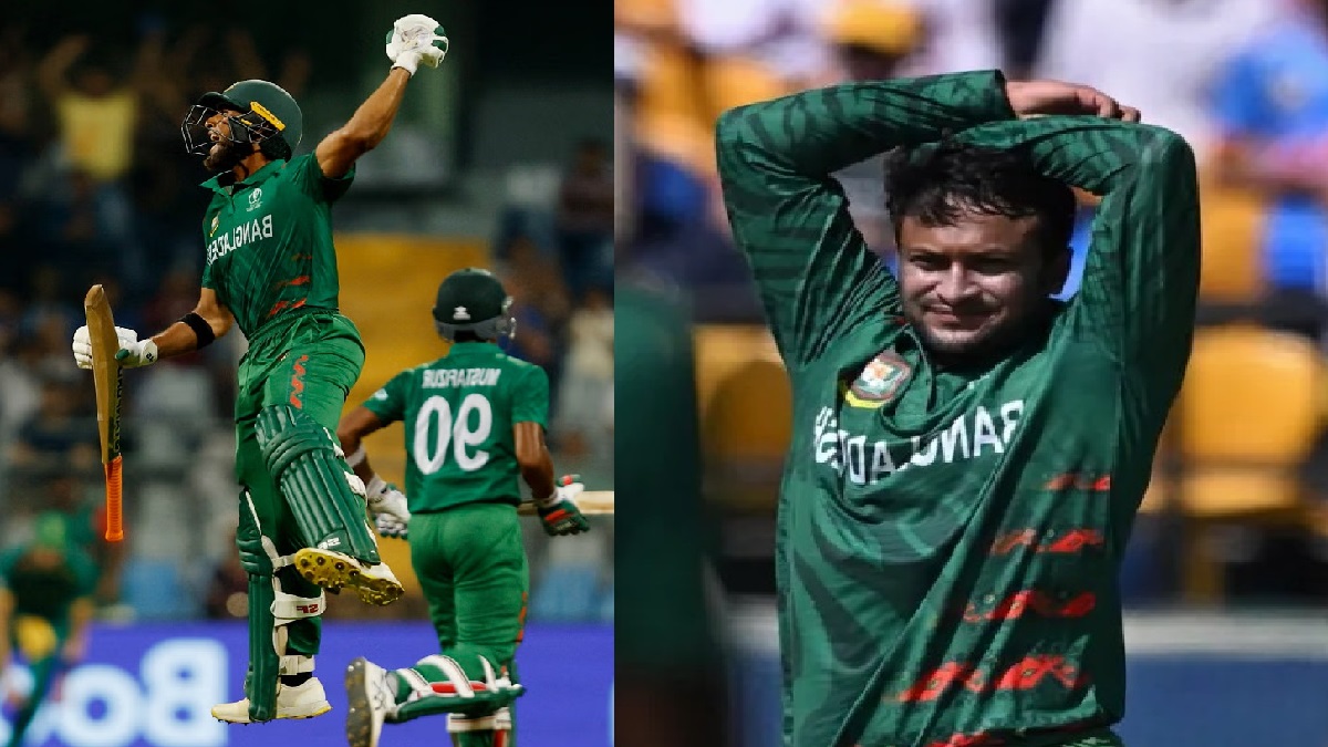 র্যাঙ্কিংয়ে উন্নতি মাহমুদউল্লাহর, অবনতি সাকিবের