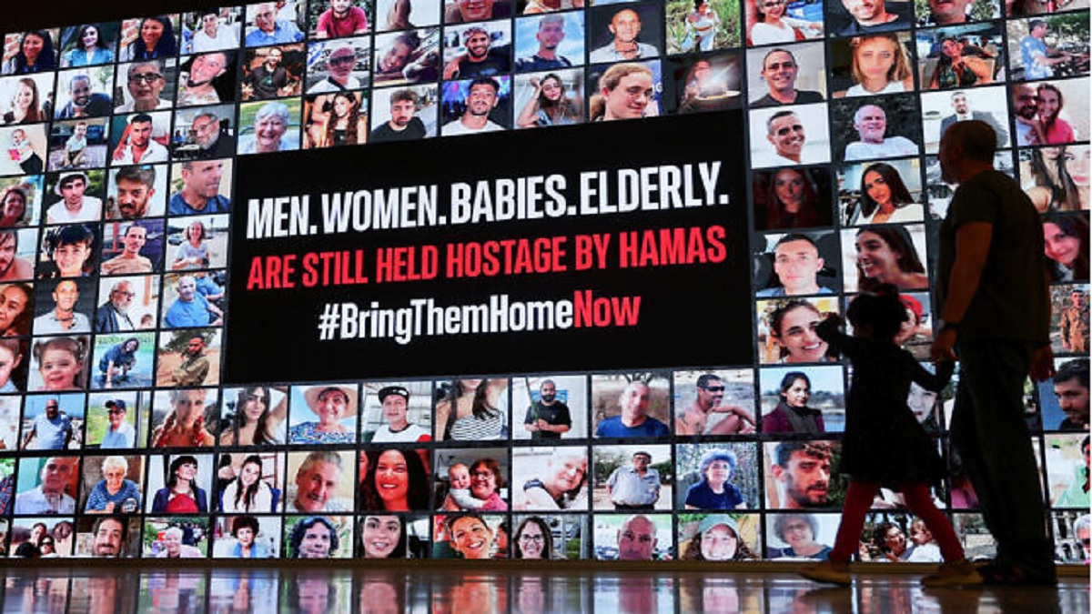 যুদ্ধবিরতির বিনিময়ে আজ মুক্তি পাবে আরও ১৪ ইসরায়েলি
