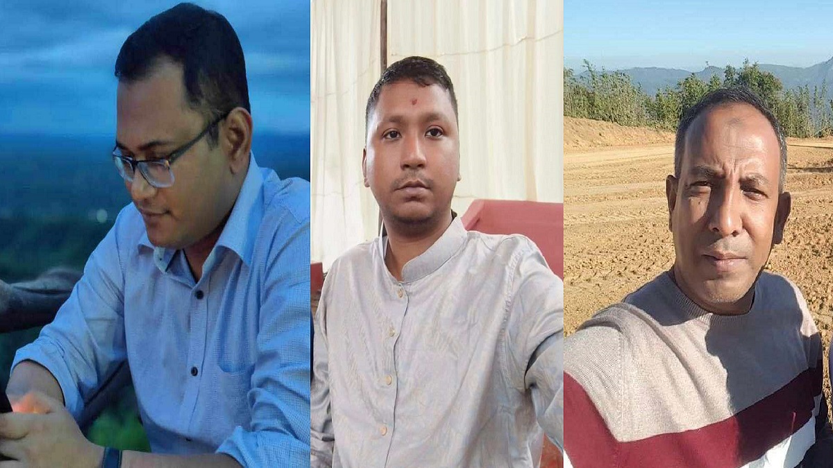 কাশ্মিরে অগ্নিকাণ্ডে নিহত তিন বাংলাদেশির পরিচয় মিলেছে