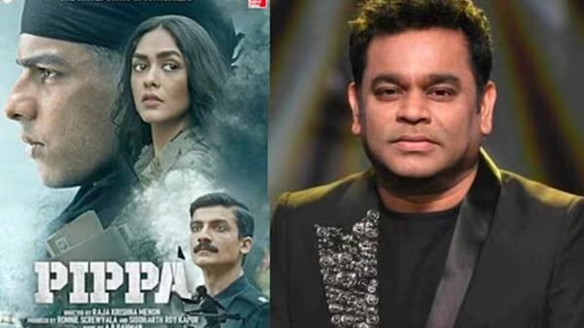 কাজী নজরুলের গান নতুন করে বানিয়ে তোপের মুখে এ আর রহমান