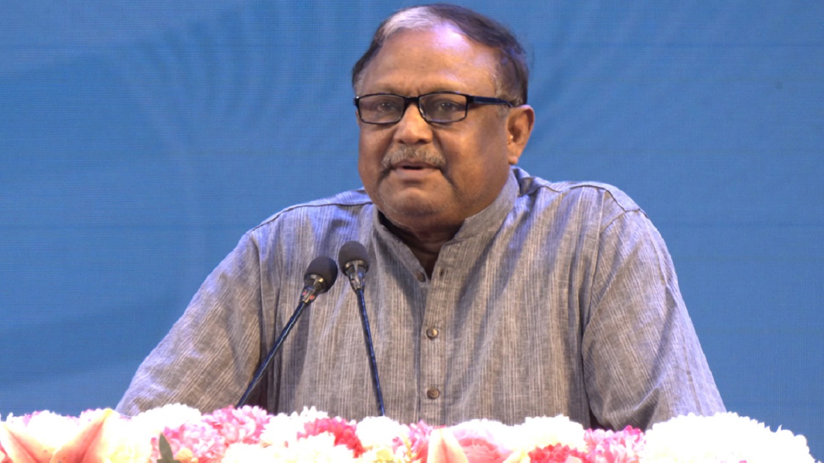 মূল্যস্ফীতি নিয়ে দুঃসময় পার করছে দেশ: বাণিজ্যমন্ত্রী