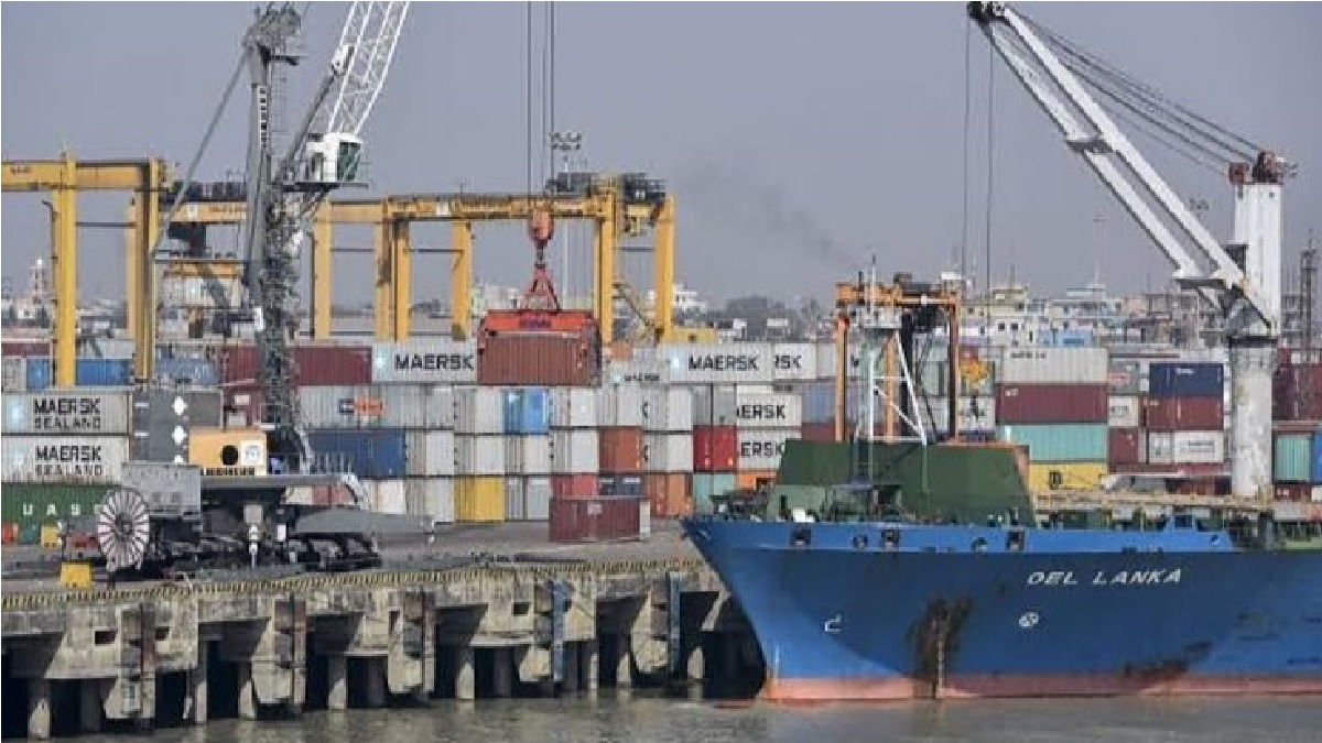 ঘূর্ণিঝড় মিধিলি: একদিন বন্ধ থাকার পর ফের চালু চট্টগ্রাম বন্দর