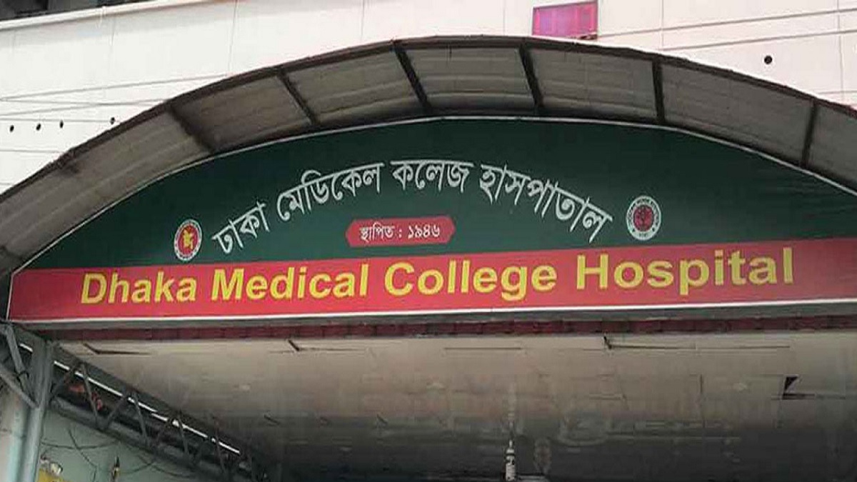 মোহাম্মদপুরে নামাজ পড়তে যাওয়ার সময় নির্মাণাধীন ভবনের কলাম পড়ে পথচারীর মৃত্যু