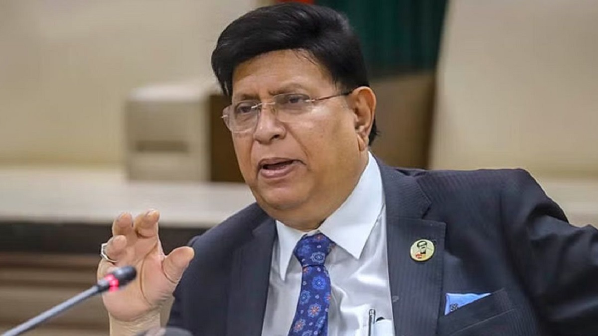 কথা শোনে না কানাডা: পররাষ্ট্রমন্ত্রী