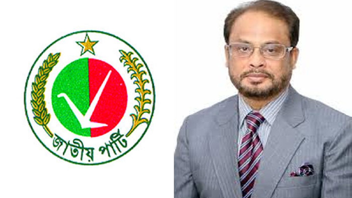 প্রার্থিতা চাননি সাদ এরশাদ, রংপুর-৩ এ জাপার প্রার্থী জি এম কাদের