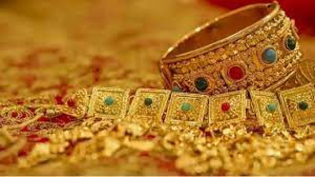 দেশের ইতিহাসে স্বর্ণের সর্বোচ্চ দাম