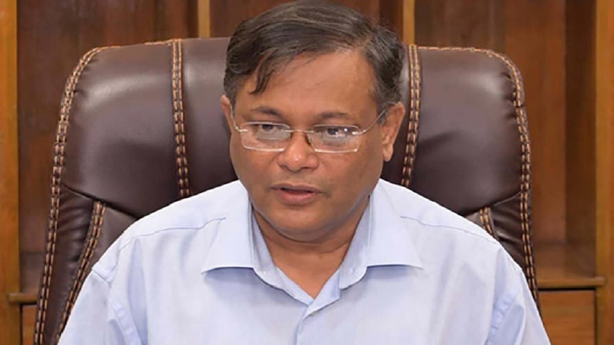 বিএনপি’র সবশেষ সন্ত্রাসী আটক না হওয়া পর্যন্ত গ্রেফতার চলবে: তথ্যমন্ত্রী