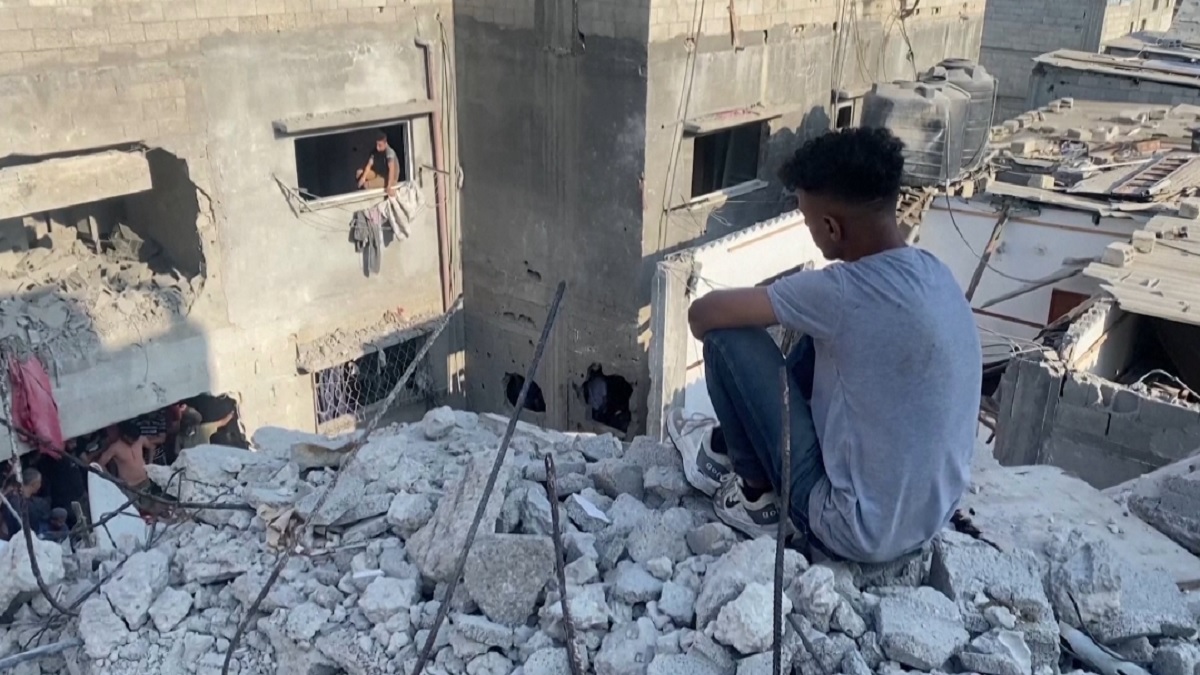 যুদ্ধাপরাধের অভিযোগ ইসরায়েলের বিরুদ্ধে, প্রমাণিত হলে শাস্তি হবে দেশটির?