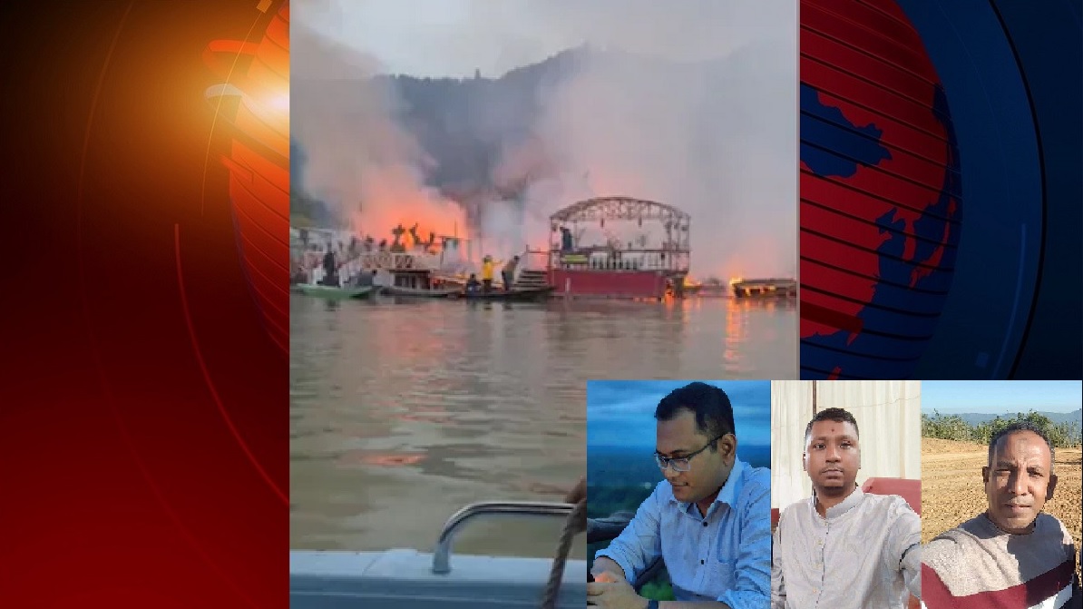 কাশ্মির থেকে ফিরছে ৩ বাংলাদেশির মরদেহ, বিধ্বস্ত তিনটি পরিবার